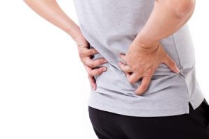 back pain from arthritis